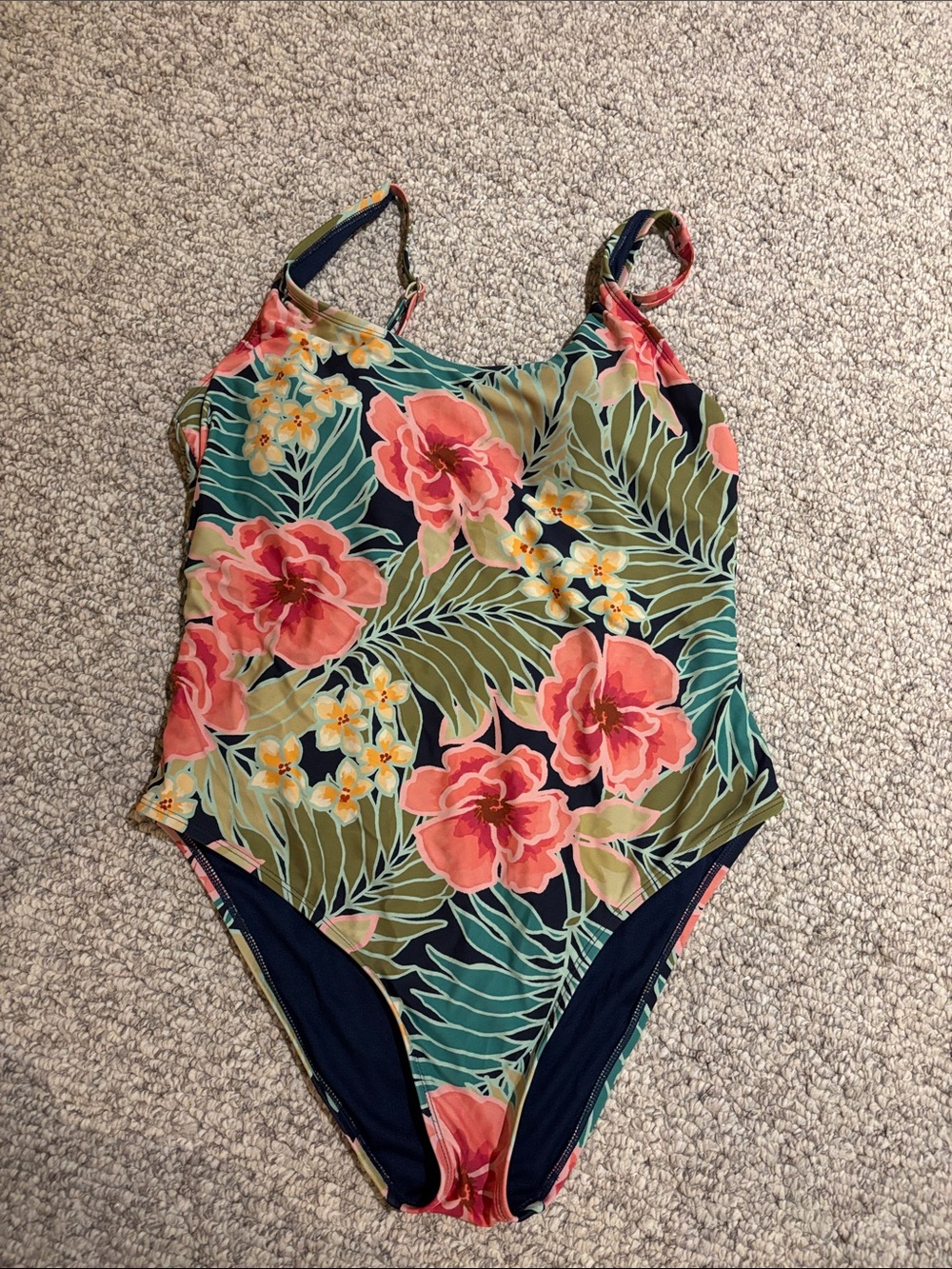 Women’s Hurley One-Piece Swimsuit